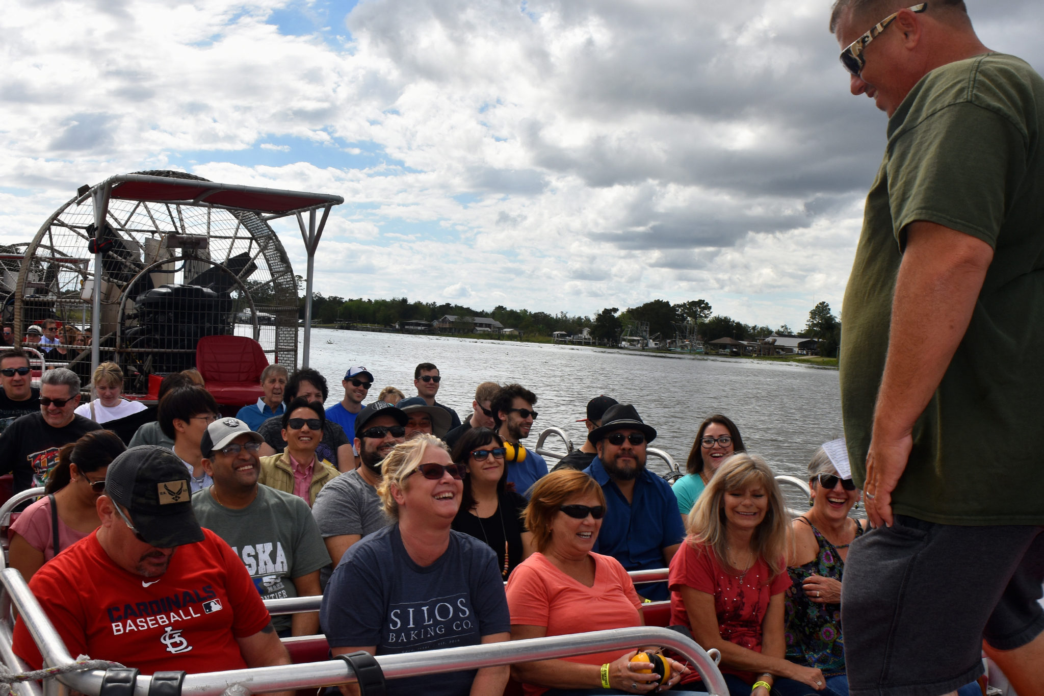 Invest In A Swamp Tour Experience, new orleans swamp tours
