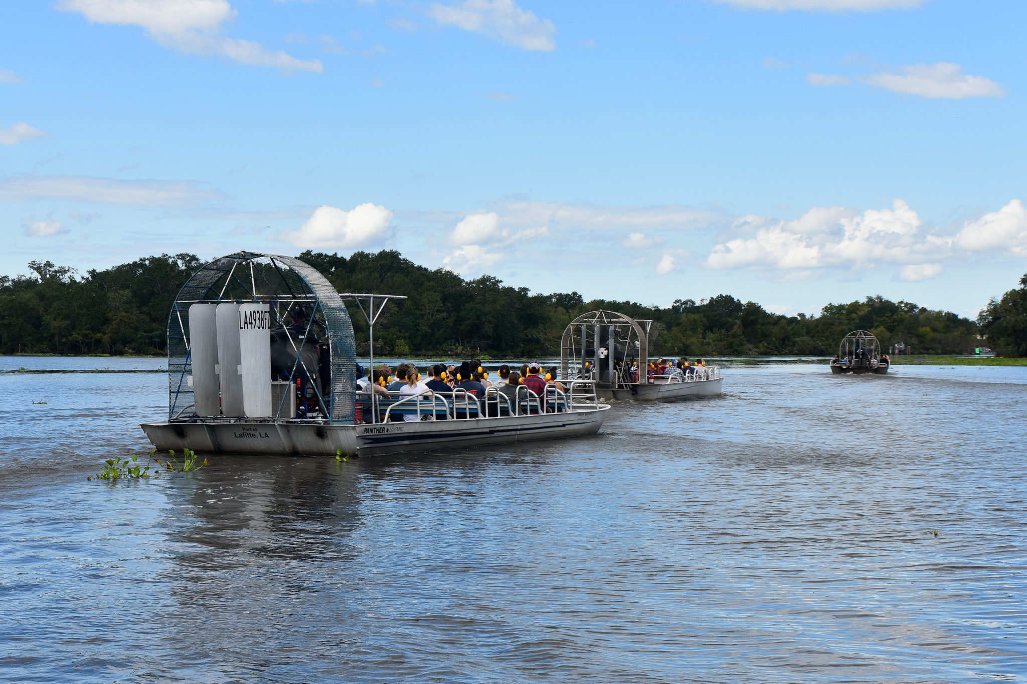 new orleans swamp tours, airboat tours