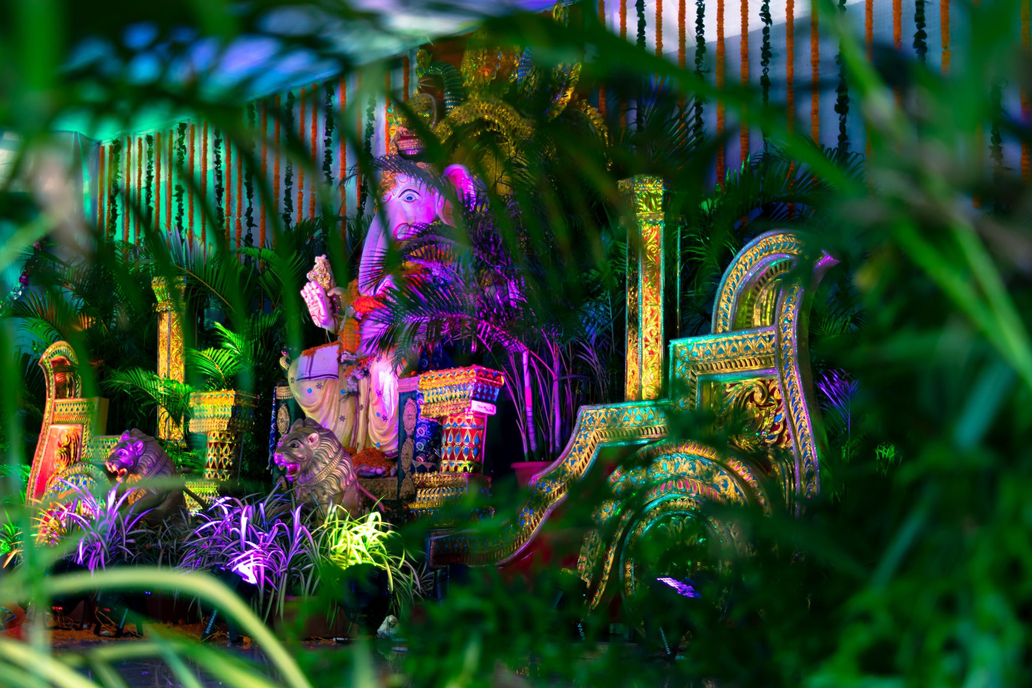 Mardi Gras in New Orleans, Louisiana