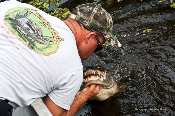 swamp tours in louisiana